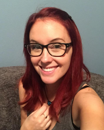 Meg turney in my place