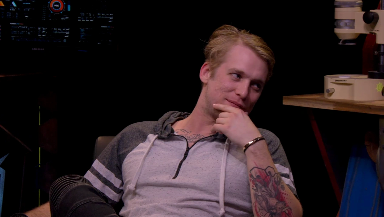 Sam Mitchell The Rooster Teeth Wiki Fandom