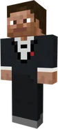 Ray's Minecraft skin