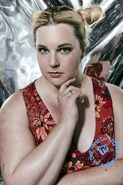 Rooster Teeth Lindsay Jones TV Insider Portrait SDCC 2019