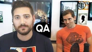 Adam Kovic and James on Inside Gaming QA