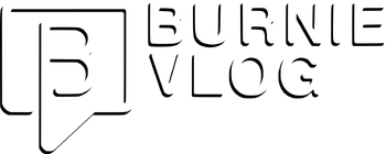 Burnie Vlog logo