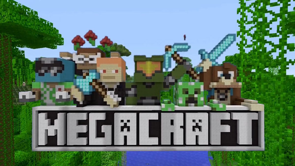 MegaCraft The Rooster Teeth Wiki Fandom
