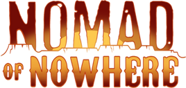 Nomad of Nowhere Logo