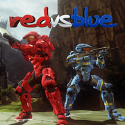 Red vs Blue 11