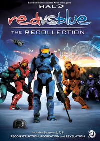 Red vs. Blue - Machinima - Halopedia, the Halo wiki