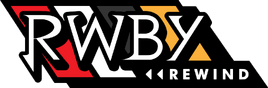 RWBY Rewind logo