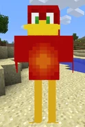 Kazooieskin.png (48 KB) Lindsay's Minecraft skin