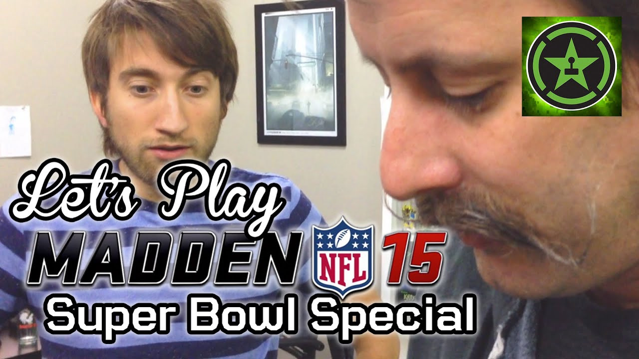 Achievement Hunter Stream Archive: Predicting the 2022 Super Bowl!, Madden  2022