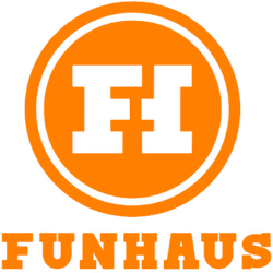 The official Funhaus logo