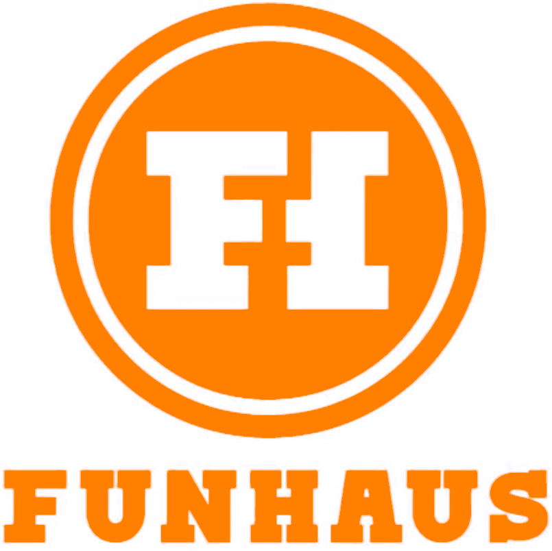 Funhaus Enamel Logo Pin Set – Rooster Teeth Store