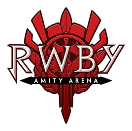 RWBY Amity Arena logo