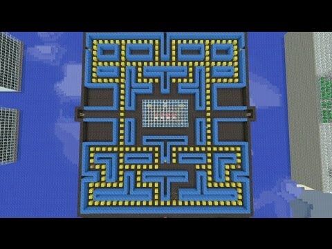 Pokemon Unown Alphabet. Minecraft Map