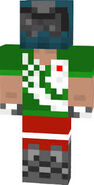 Jack's Minecraft skin