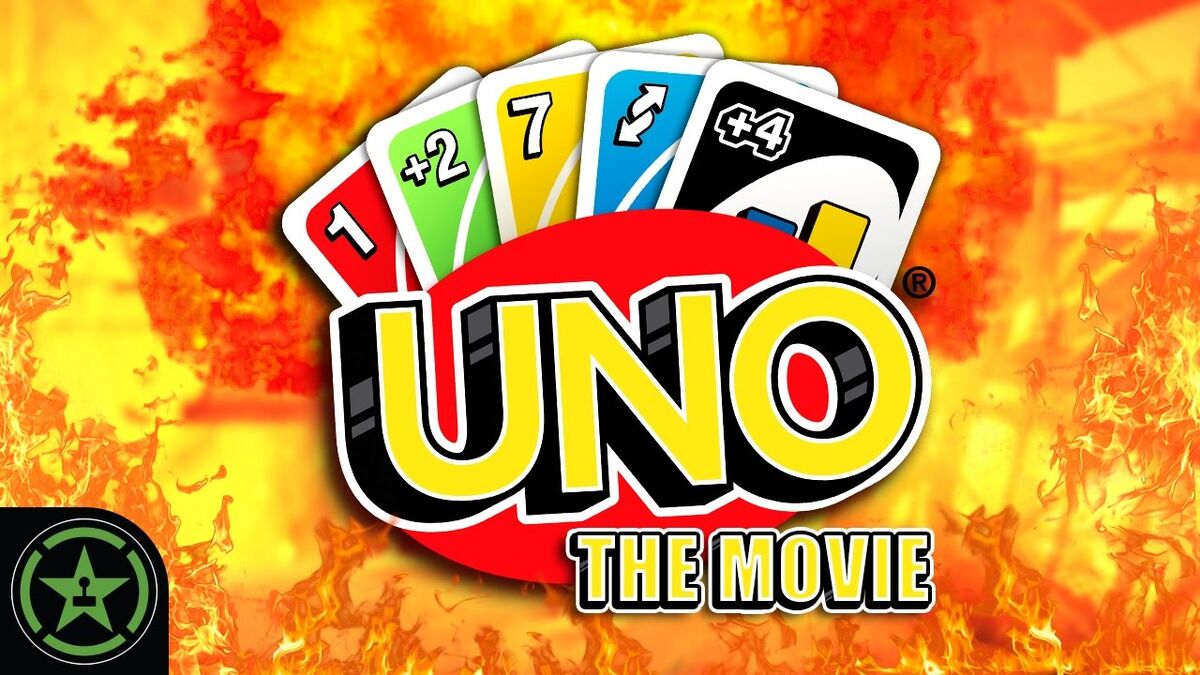 If You Thought UNO THE MOVIE Was Crazy Get Ready for UNO INFINITE
