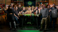 Announcing Fiona getting hired on Off Topic #170
