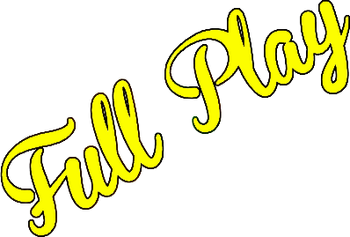 Full Play logo