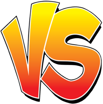 VS logo