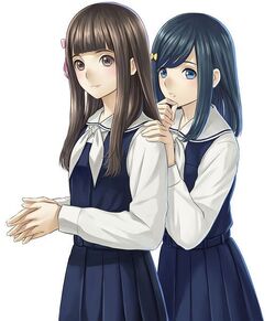 Shiori Yoshioka Letter Wiki Fandom