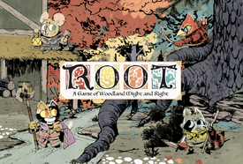 Root - Cover Photo