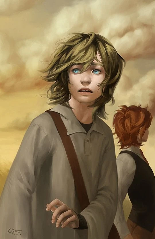 Aaron Wilcox | Roots of Genesis Wiki | Fandom