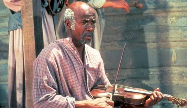 James Earl Jones Roots