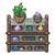 Gems Rack