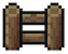 Hardwood Fence