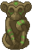 Monkey Statue