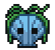 Ocean Sprite Mask
