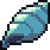 Blue Seashell