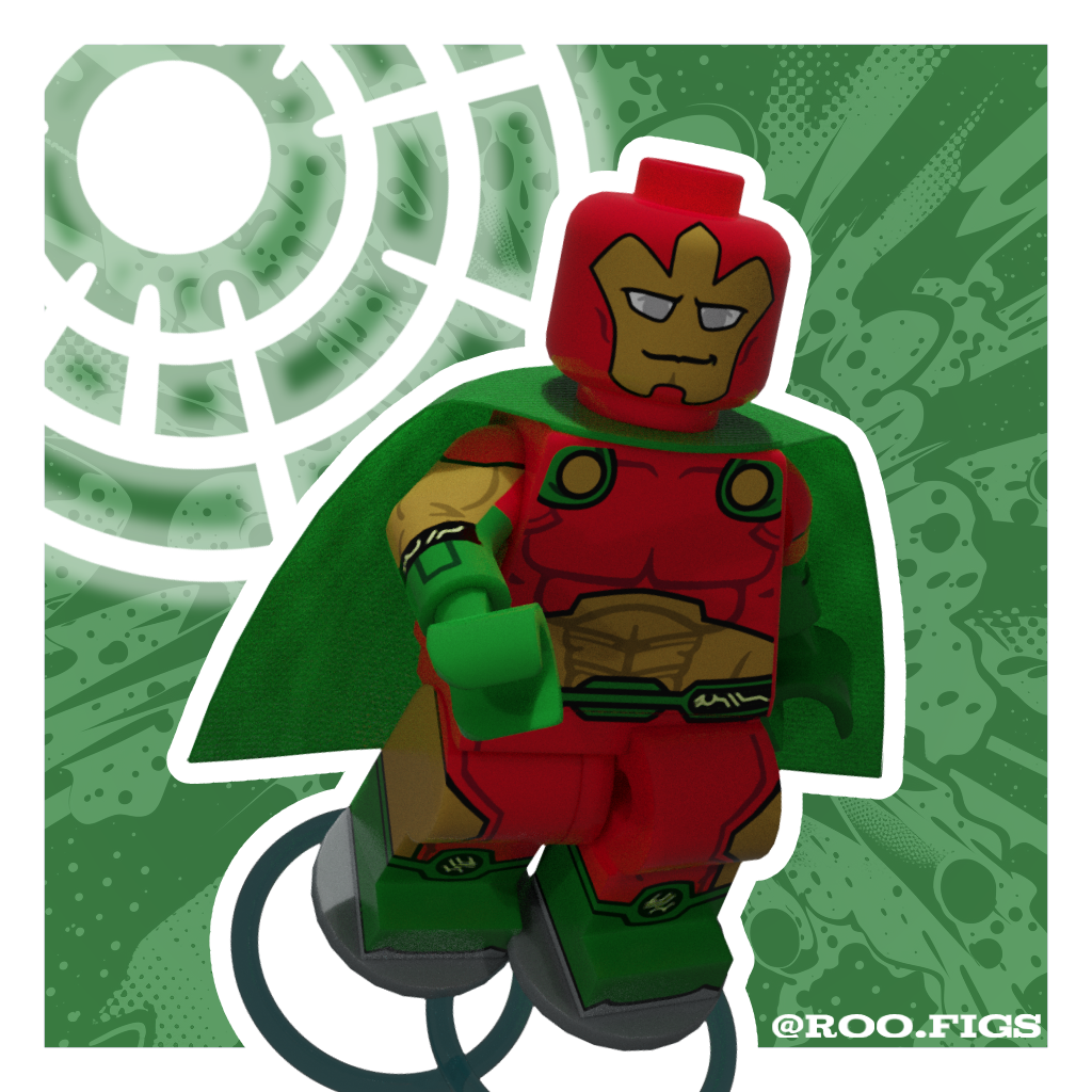 Scott Free - Gallery | RooVerse Wiki | Fandom