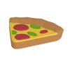 Pizza Slice Jet