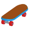 Skateboard