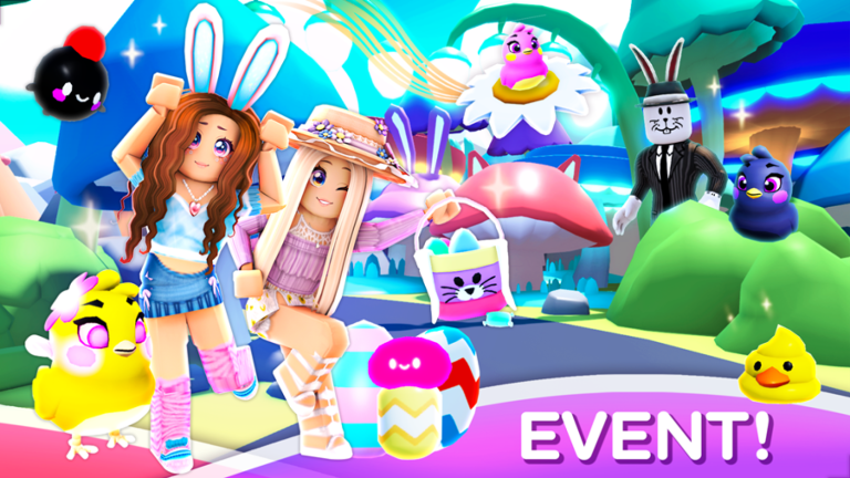 Rolimon's Easter Event 2023