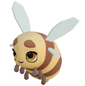 King Bee Adopt Me Wiki Fandom - Adopt Me Pets Bee Emoji,Honey Bee Emoji -  free transparent emoji 