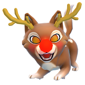 Rudolph Dog | RoPets Wiki | Fandom