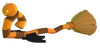 Haunted Broomstick