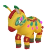 Shiny Fiesta Donkey