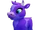Blueberry Cow