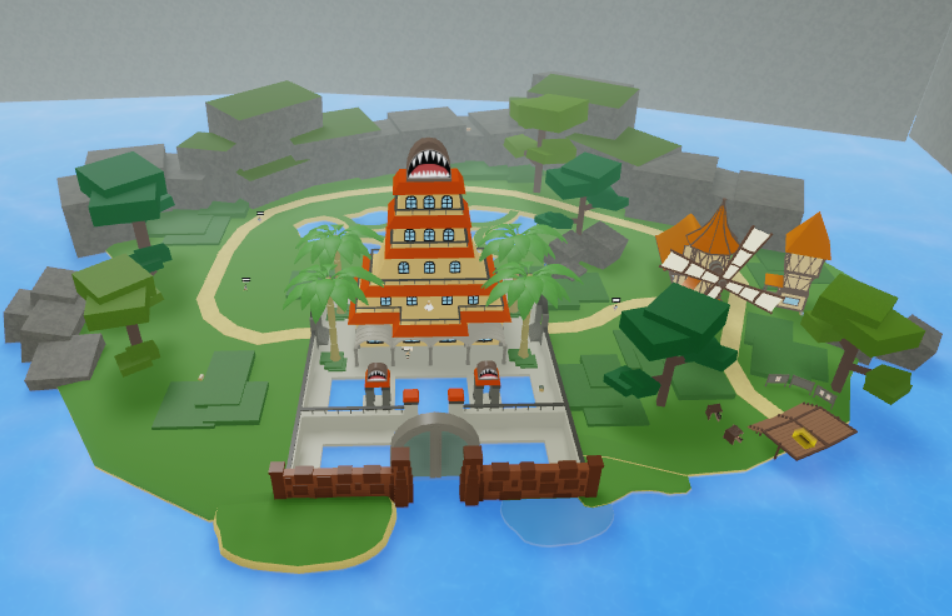 Arlong Park Ro Piece Official Wiki Fandom - ro piece roblox wiki