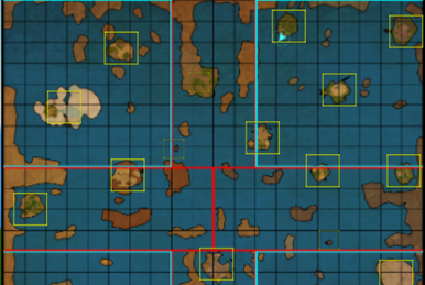 Nok Piece Map  LIST OF MAIN ISLANDS - Shadow Knight Gaming