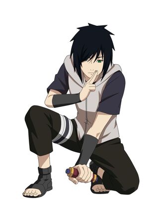 Mujin Uchiha, Naruto Roleplay Wiki