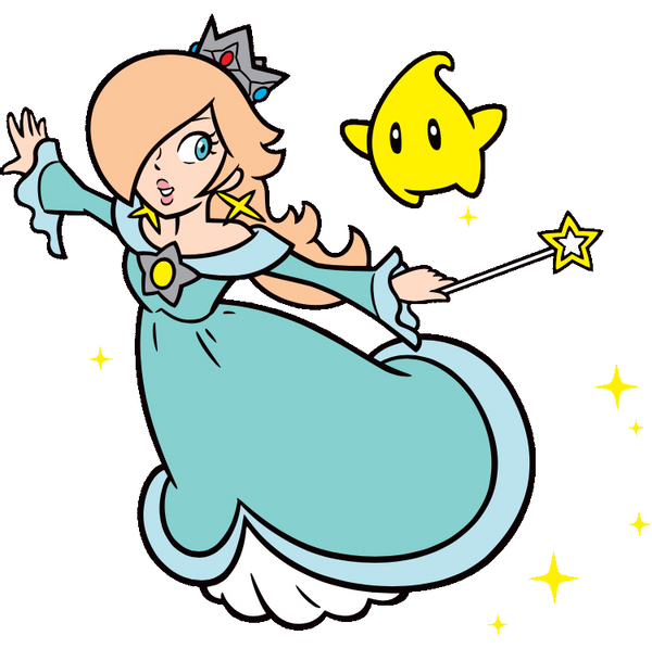 Picture Gallery Rosalina Wiki Fandom 4576