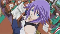 New Rosario + Vampire Wiki Mizore Shirayuki Anime Dakimakura