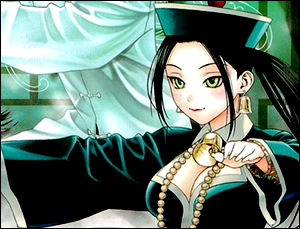 Ling Ling Huang | Rosario + Vampire Wiki | Fandom