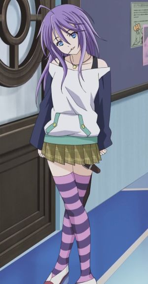 Mizore's Profile 