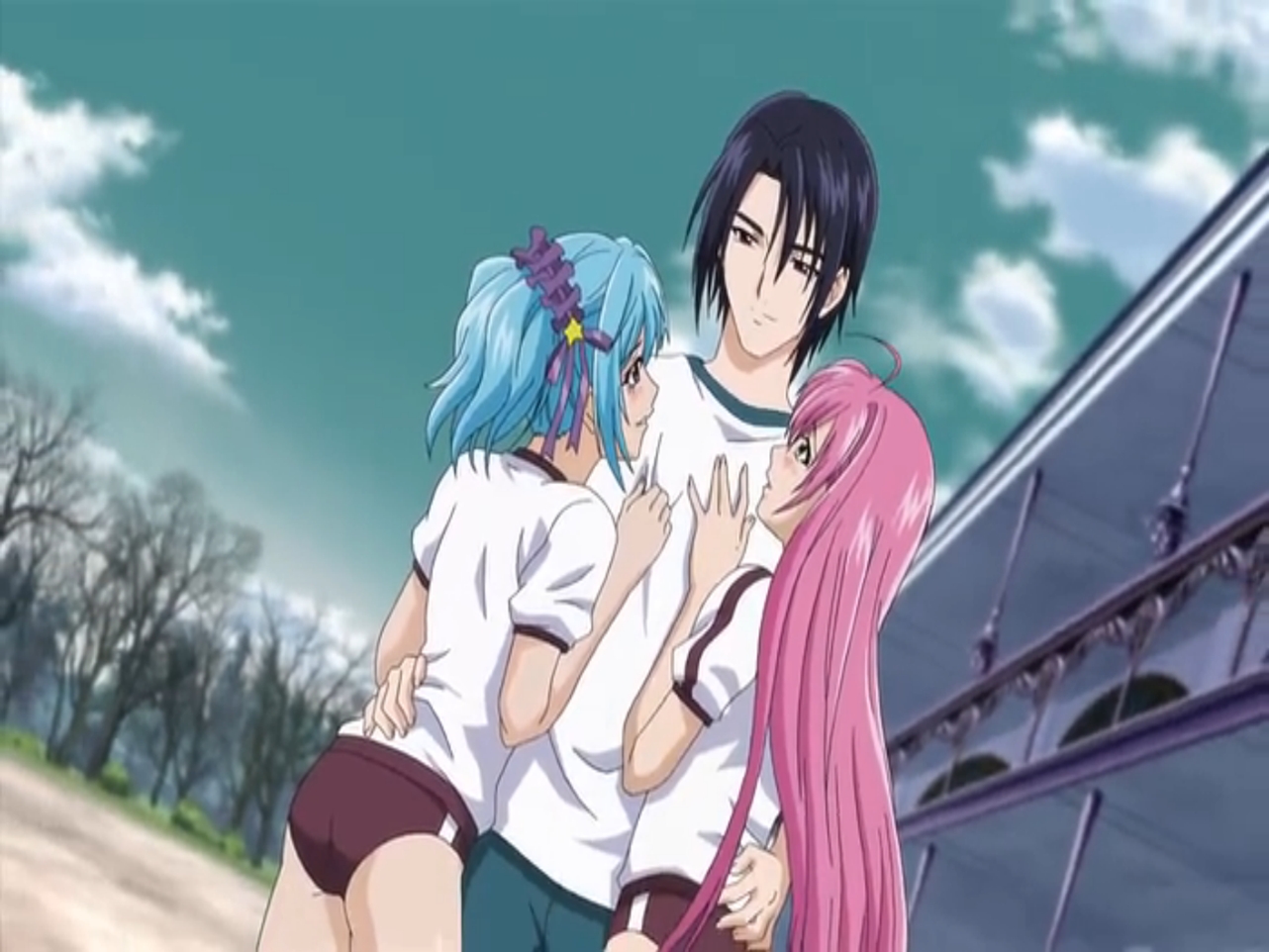 Rosario + Vampire Capu2 Episode 10 | Rosario + Vampire Wiki | Fandom