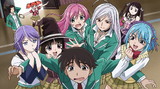 Rosario Vampire Cast Remastered