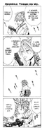 Tsurara and the Gatling gun